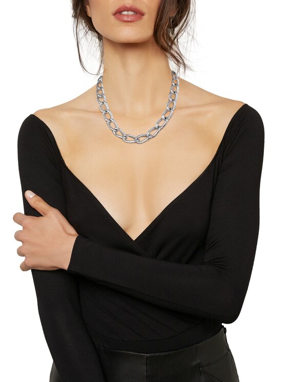 Breil Breil Collana JOIN UP Argento