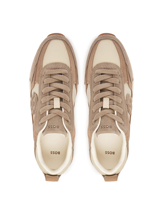 BOSS BOSS Tenisice B Icon 50548288 Smeđa