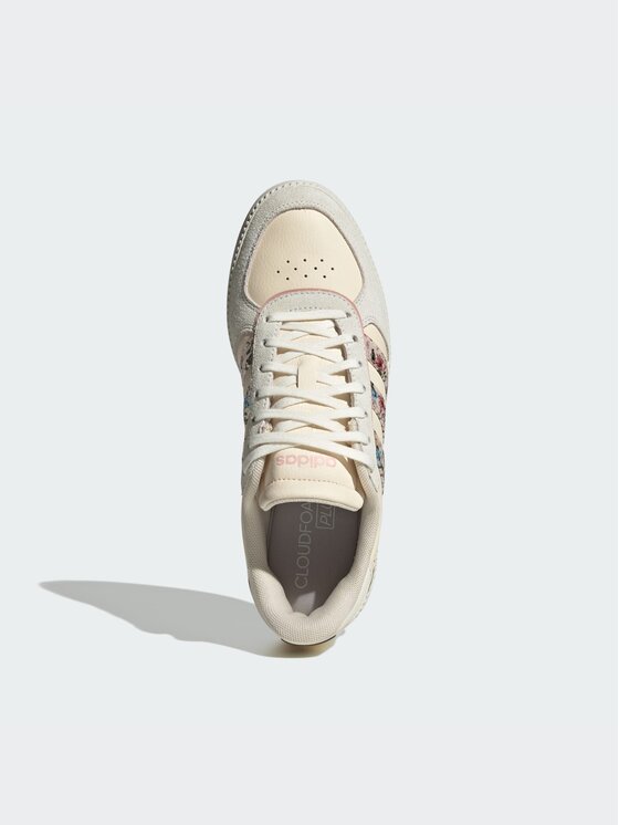 adidas adidas Półbuty 169770 Kremowy