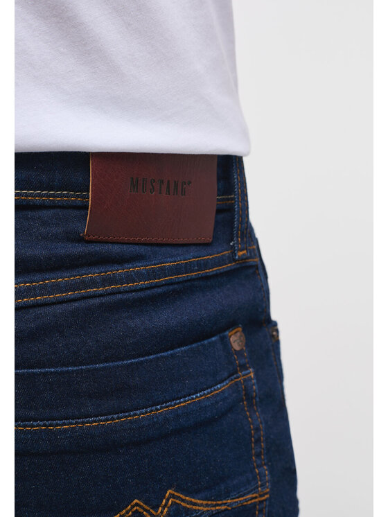 Mustang Mustang Jeans Washington straight Blu Straight Fit