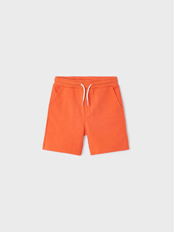 Mayoral Pantaloni scurți sport 611 Portocaliu Regular Fit