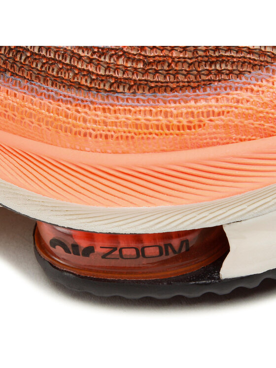 Nike Nike Skriešanas apavi Air Zoom Alphafly Next CZ1514 800 Oranžs