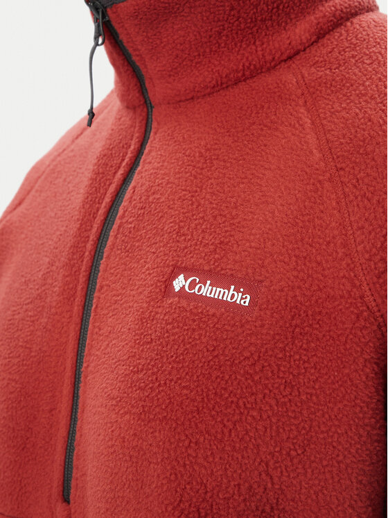 Columbia Columbia Fliis Timber Crest 2173571 Punane Regular Fit