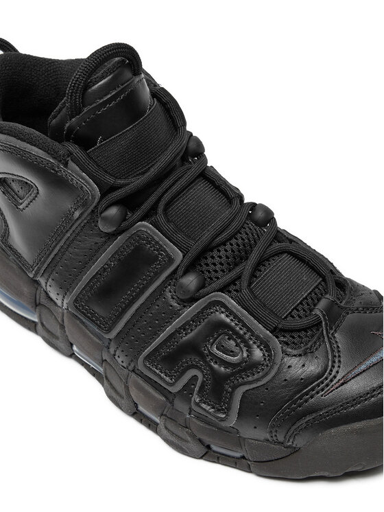 Nike Nike Sneakersy Air More Uptempo DV1137-001 Czarny