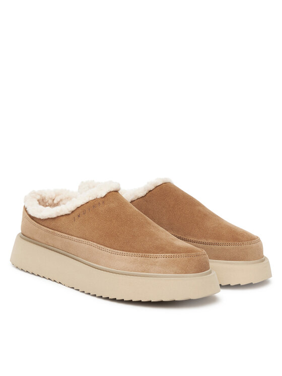 Inuikii Inuikii Pantoletten Classic Micro 1014.026.0021 Beige