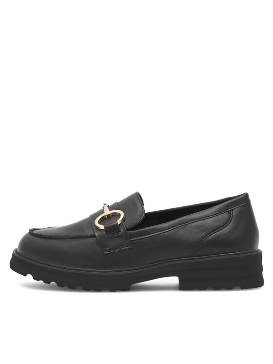 Jenny Fairy Jenny Fairy Loafers WYL3647-5 Μαύρο
