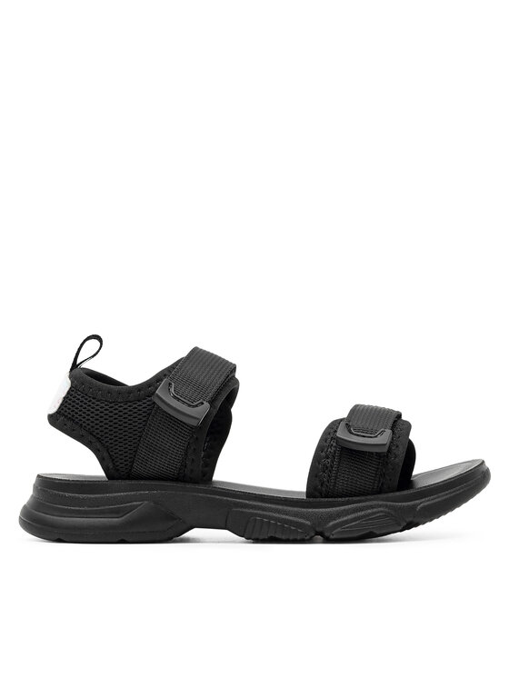 Nelli Blu Sandali CSS20397-02 Nero, taglia : 34