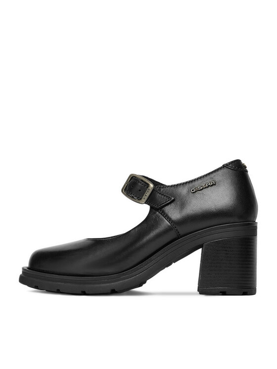 G-Star Raw G-Star Raw Halbschuhe CEO-WI34-TRUST-01 Schwarz