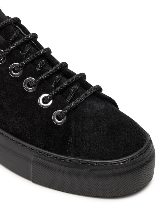 AGL AGL Scarpe da ginnastica Crystal D925270PGKV1531013 Nero