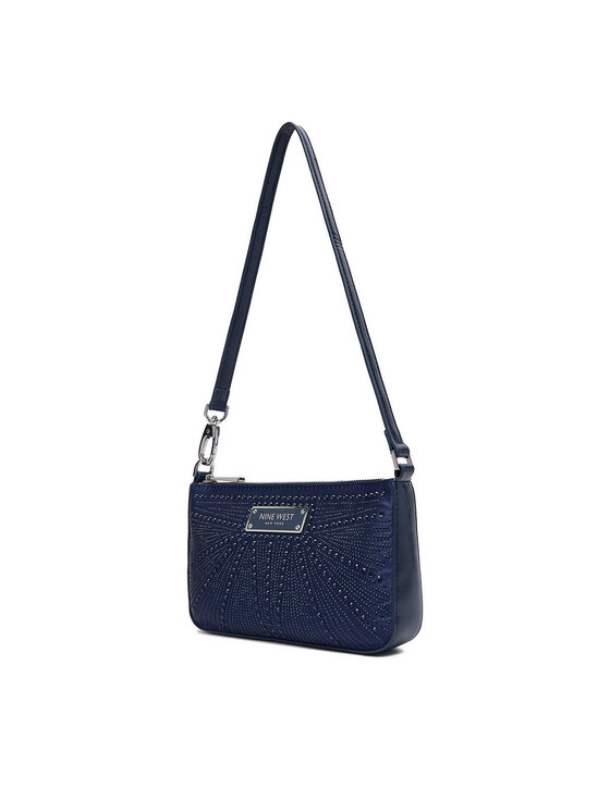 Nine West Nine West Soma CEO-LUXE SERENITY-LA374-4773 Tumši zils