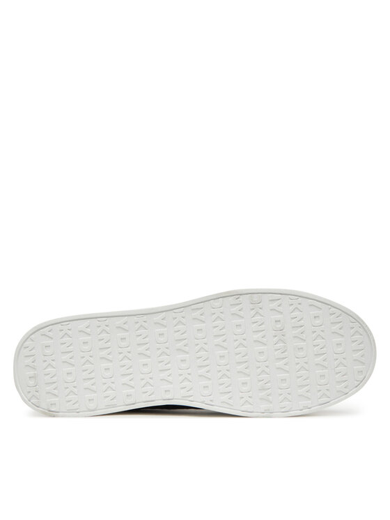 DKNY DKNY Tenisice K1507746 Crna