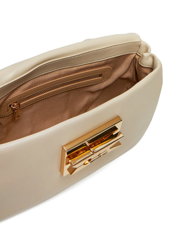 LOVE MOSCHINO LOVE MOSCHINO Rankinė JC4164PP1MLM0110 Kreminė