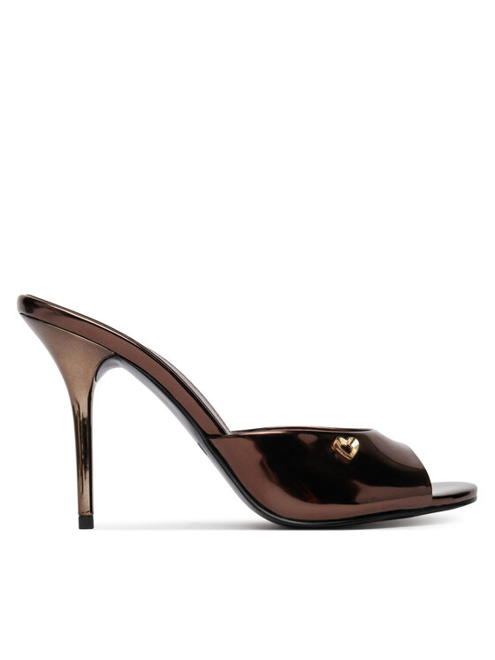 LOVE MOSCHINO LOVE MOSCHINO Ciabatte JA28209G0OJE0203 Nero