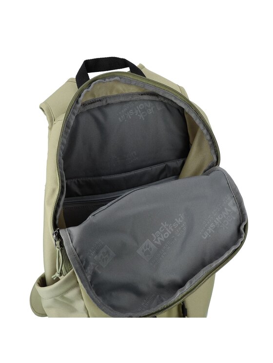 Jack Wolfskin Jack Wolfskin Plecak 300482 Zielony
