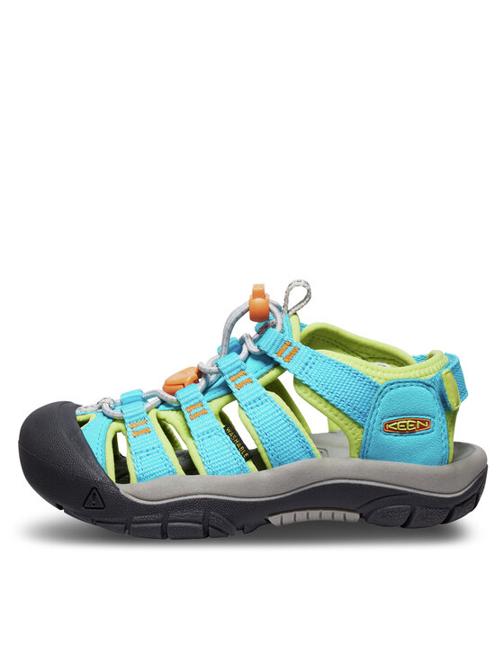 Keen Keen Sandały Newport Boundless Sandal 1028783 Niebieski