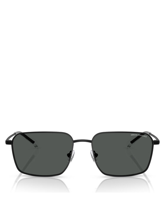 Armani Exchange Armani Exchange Saulesbrilles 0AX2053S 57 600087 Melns