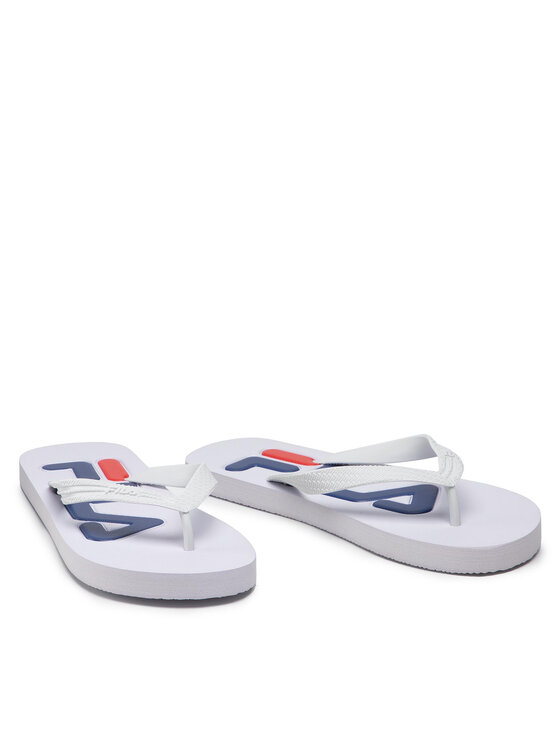 Fila Flip flop Troy Slipper FFM0007.10004 Alb Modivo.ro