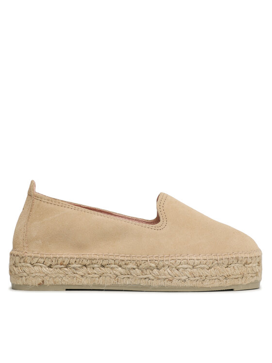 Manebi Manebi Espadrilles Double Sole Espadrilles K 1.1 D0 Bézs