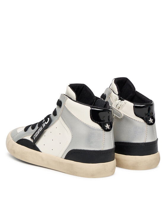 Geox Geox Tenisice J Gisli J564NA 054AJ C0459 S Bijela
