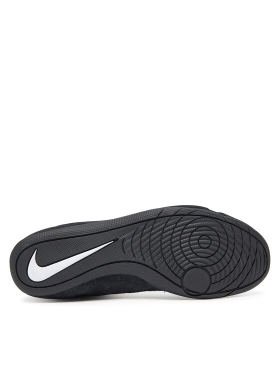 Nike Nike Încălțăminte pentru box Speedsweep VIII HF9132 001 Negru