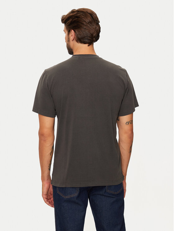 Mustang Mustang Tricou Austin 1015669 Gri Regular Fit