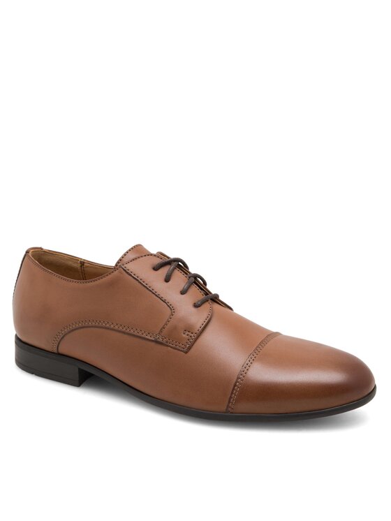 Lanetti Lanetti Pantofi MOSE-20 MBS Maro