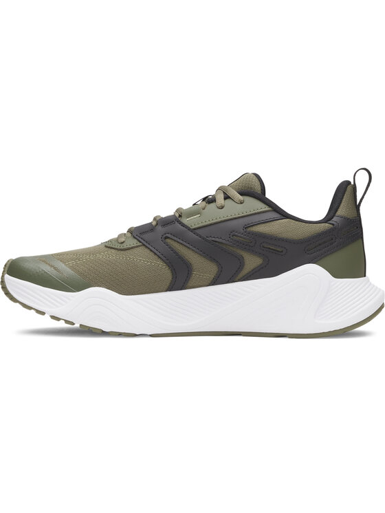 Under Armour Under Armour Sneakersy UA-6007140 Khaki