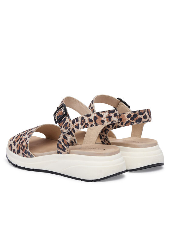 Caprice Caprice Sandaalid 9-28708-46 Beež