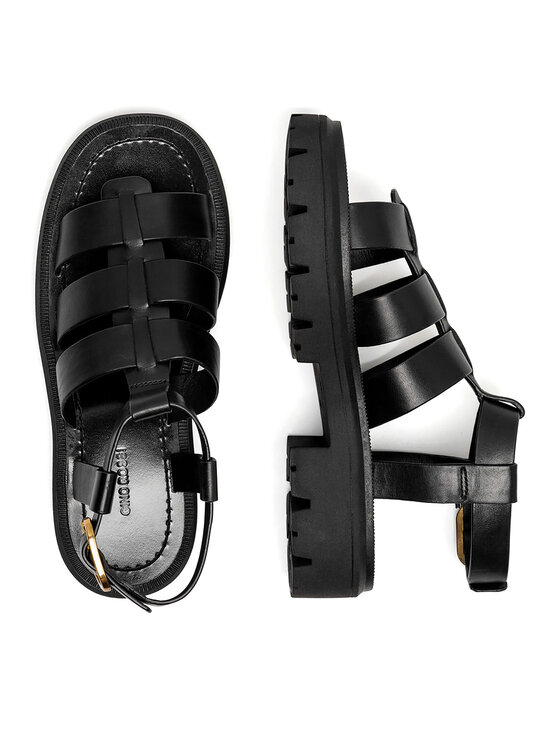 GINO ROSSI Gino Rossi Sandale ELISABETH-112817 Crna