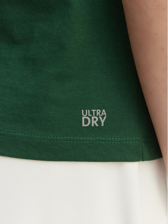 Lacoste Lacoste T-shirt TF9246 Verde Slim Fit