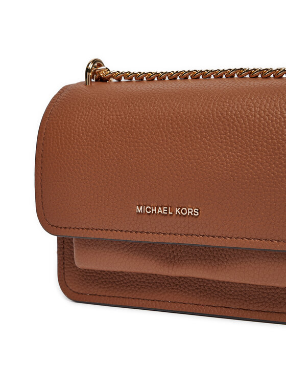 MICHAEL Michael Kors MICHAEL Michael Kors Käekott Claire 32T4GC7C1T Pruun