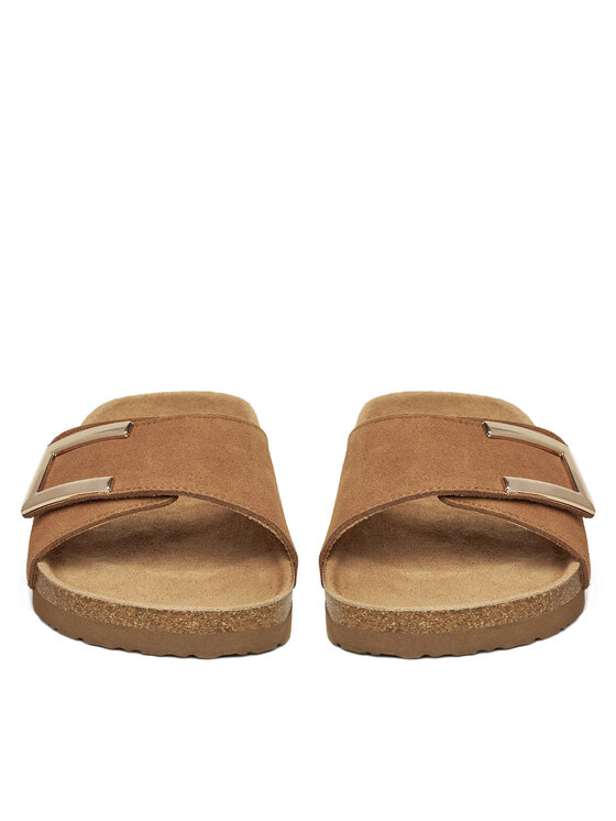 Lasocki Lasocki Šlepetės CEO-HYSC0122056-1 Ruda