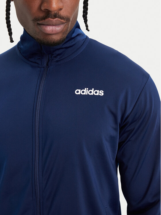 adidas adidas Trenerka Adidas Linear Track Suit JN1809 Plava Regular Fit