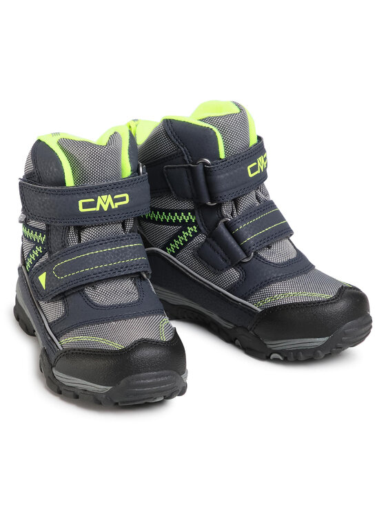 CMP CMP Śniegowce Pyry Snow Wp 38Q4514 Szary