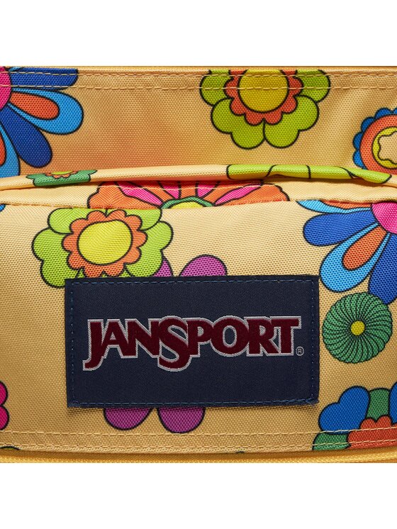 Jansport jaune clearance