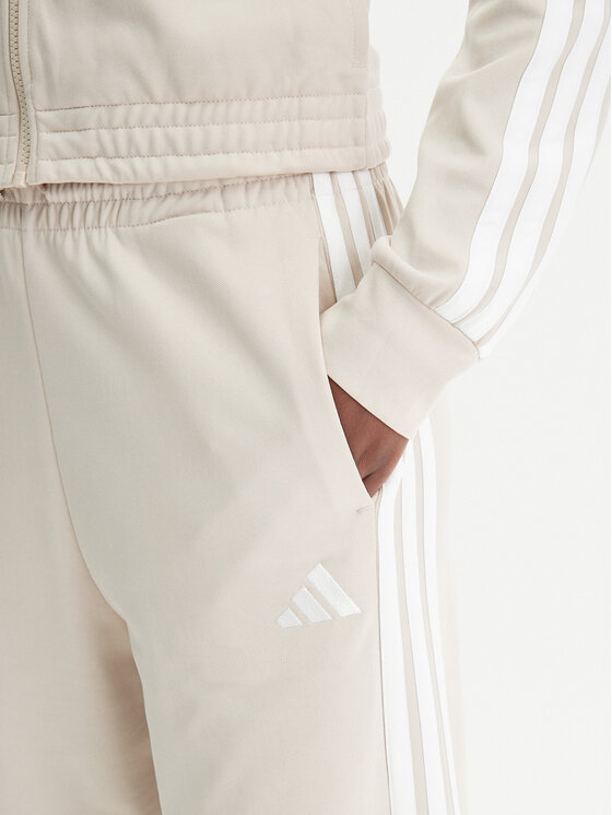 adidas adidas Jogginganzug Teamsport KB8181 Beige Regular Fit