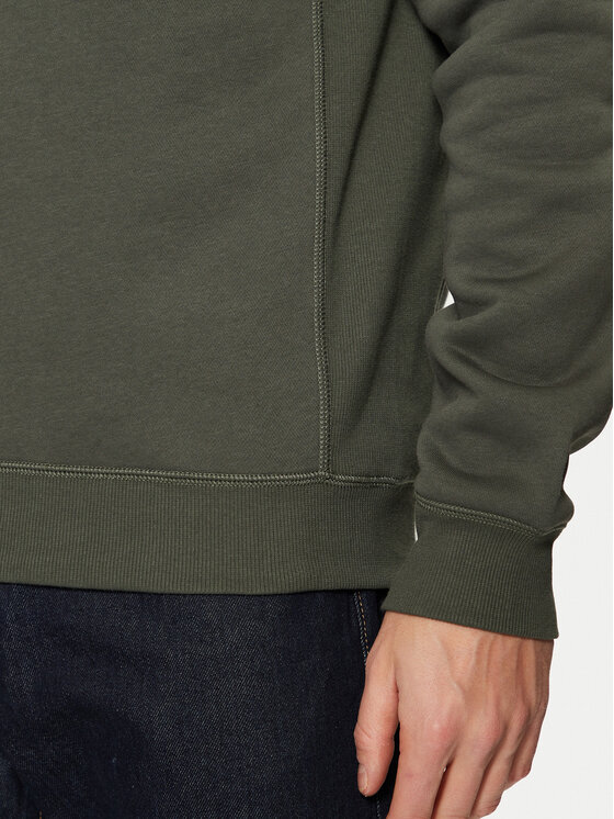 G-Star Raw G-Star Raw Mikina Premium Core D16917-C235 Sivá Regular Fit