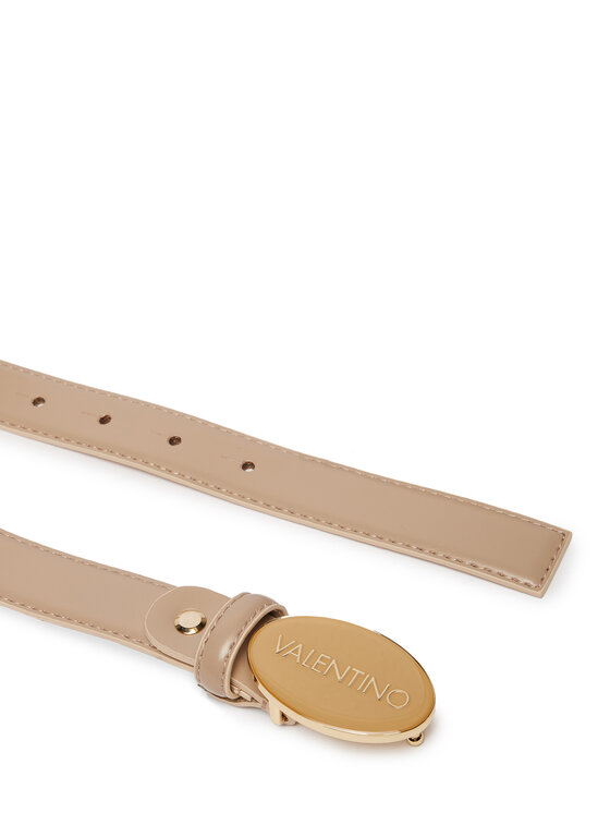 Valentino Valentino Damengürtel VCS8KL56 Beige