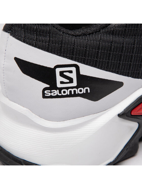 Salomon Salomon Взуття для бігу Alphacross Blast J 411161 09 W0 Чорний