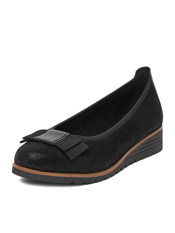 Lasocki Lasocki Ballerinas CEO-RST-TOMBA-29 Schwarz