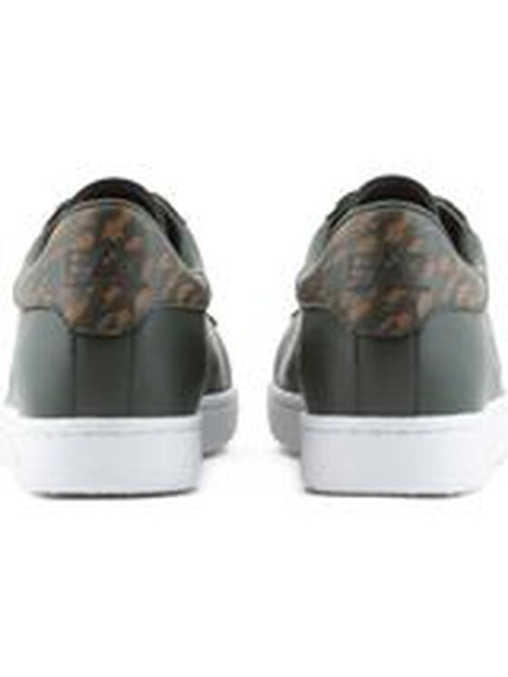 EA7 Emporio Armani EA7 Emporio Armani Sneakers X8X001 XCC51 S845 Verde