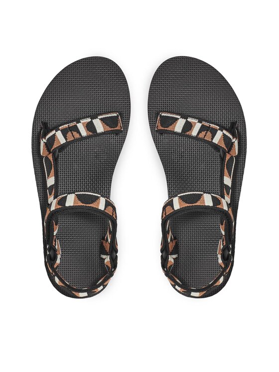 Teva Teva Sandalen Midform Universal 1090969 Schwarz