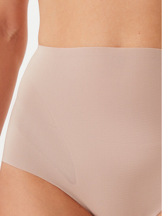 Calvin Klein Underwear Calvin Klein Underwear Modeliuojantis apatinis trikotažas, apatinė dalis Stay Put Mesh LV00QF8166 Smėlio