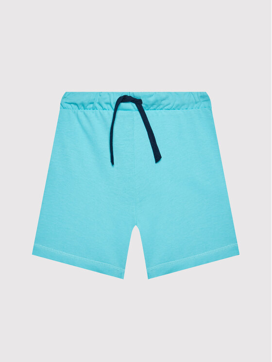 United Colors Of Benetton Športové kraťasy 3BL0I0501 Modrá Regular Fit