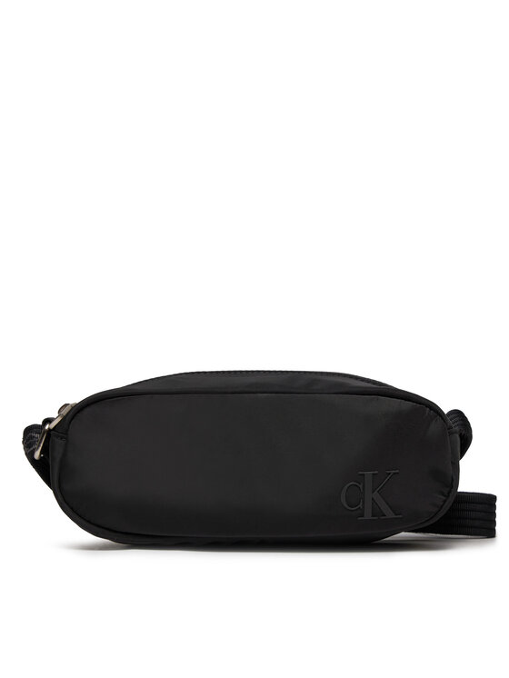 Geantă Calvin Klein Jeans Ultralight Eclair Camerabag21 Ny K60K611945 Negru