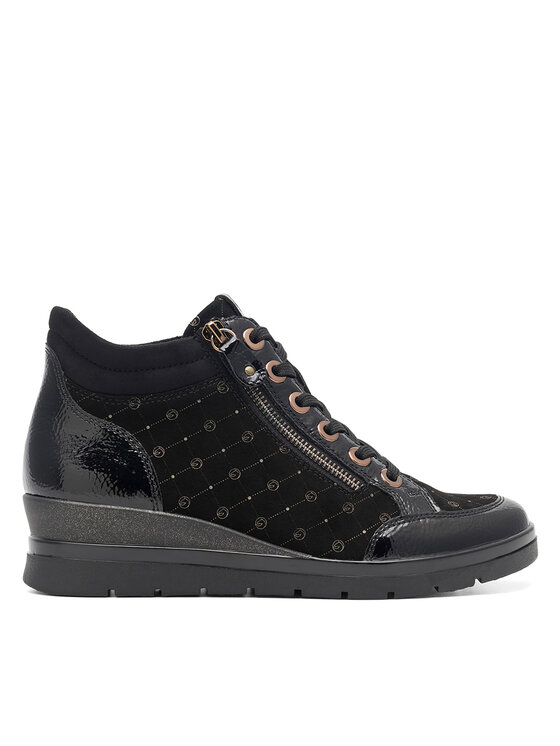 Remonte Remonte Sneakersy R0773-04 Černá