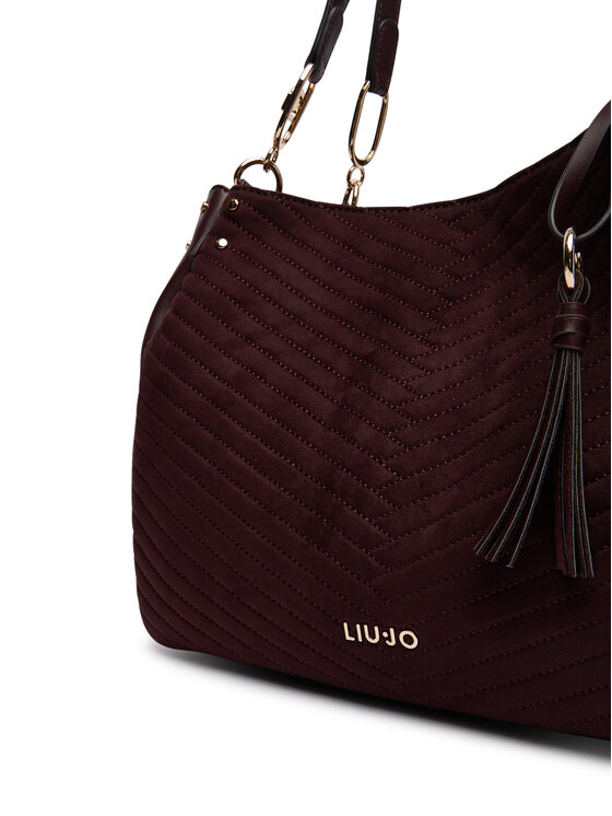 Liu Jo Liu Jo Käekott AF6185 T760A Tumepruun
