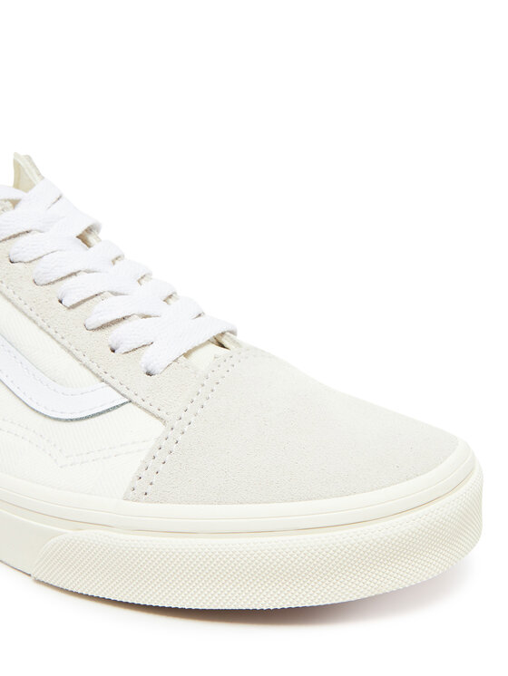 Vans Vans Sneakers aus Stoff Old Skool VN000D5NWHT1 Weiß
