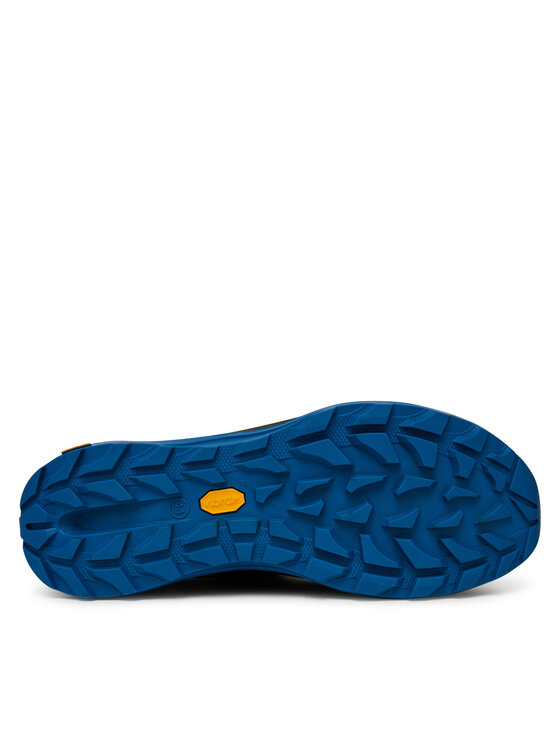 Grisport Grisport Trekingová obuv 15409S2 Černá
