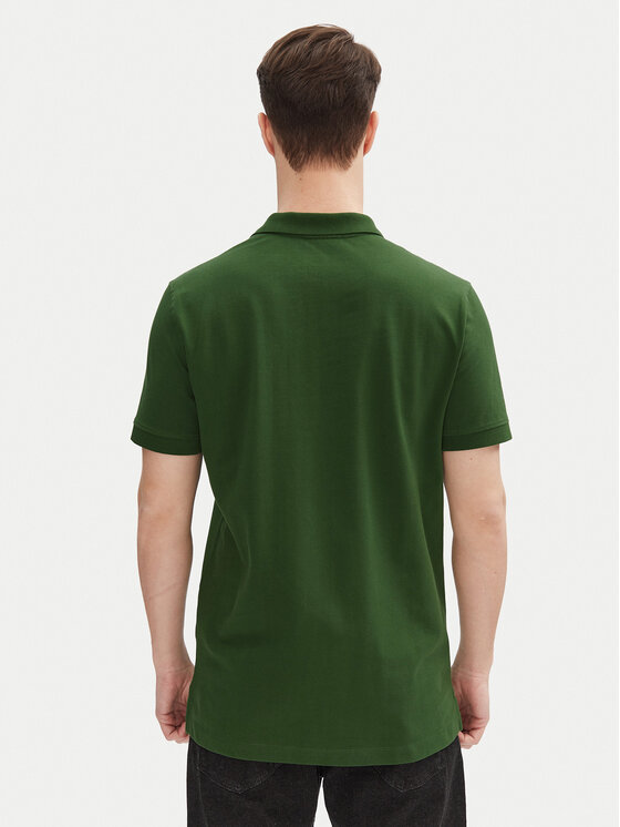 Aeronautica Militare Aeronautica Militare Polo 251PO1843P191 Verde Regular Fit